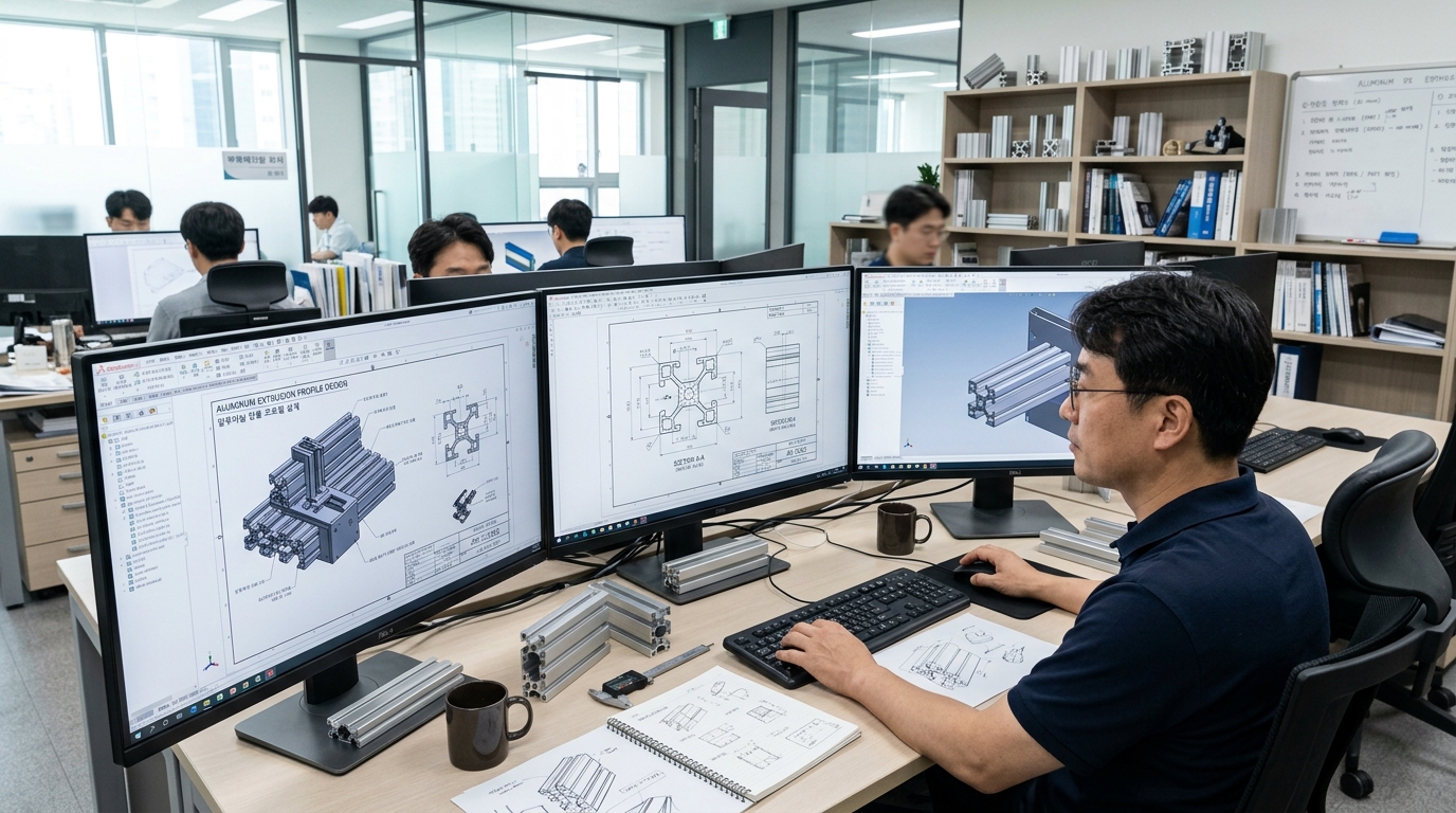 01. 설계 분석 & 금형 기술 검토 공정 사진